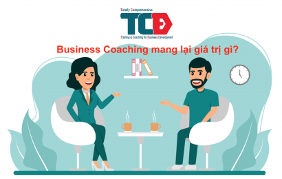 Business coaching mang lại giá trị gì cho doanh nghiệp