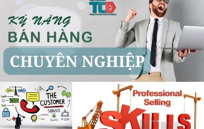 kỹ năng bán hàng chuyên nghiệp là gì