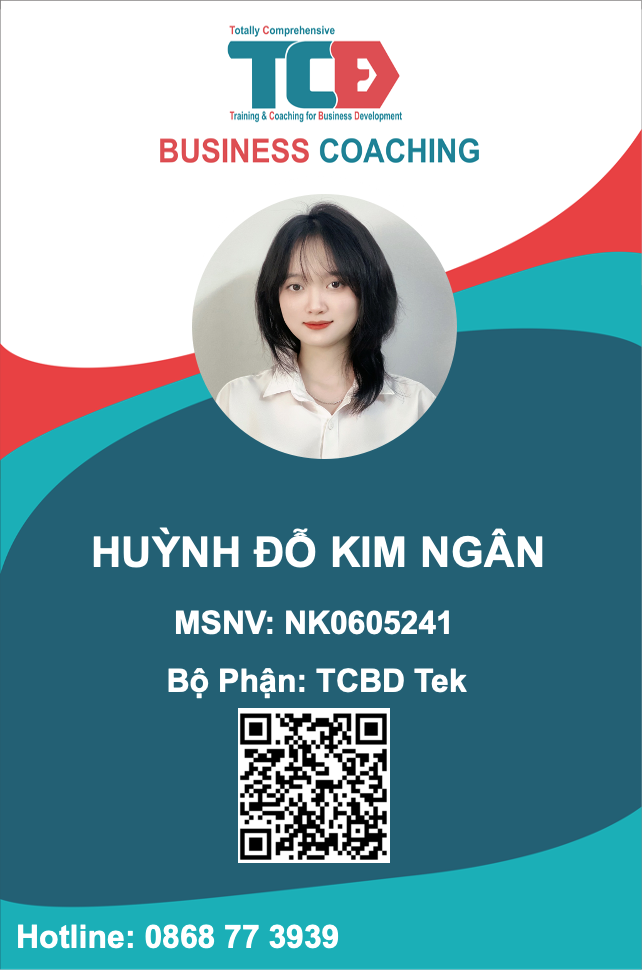 Nhân viên phát triển kinh doanh Kim Ngân