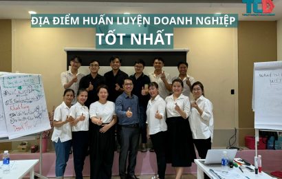 Địa điểm tổ chức huấn luyện doanh nghiệp tốt nhất