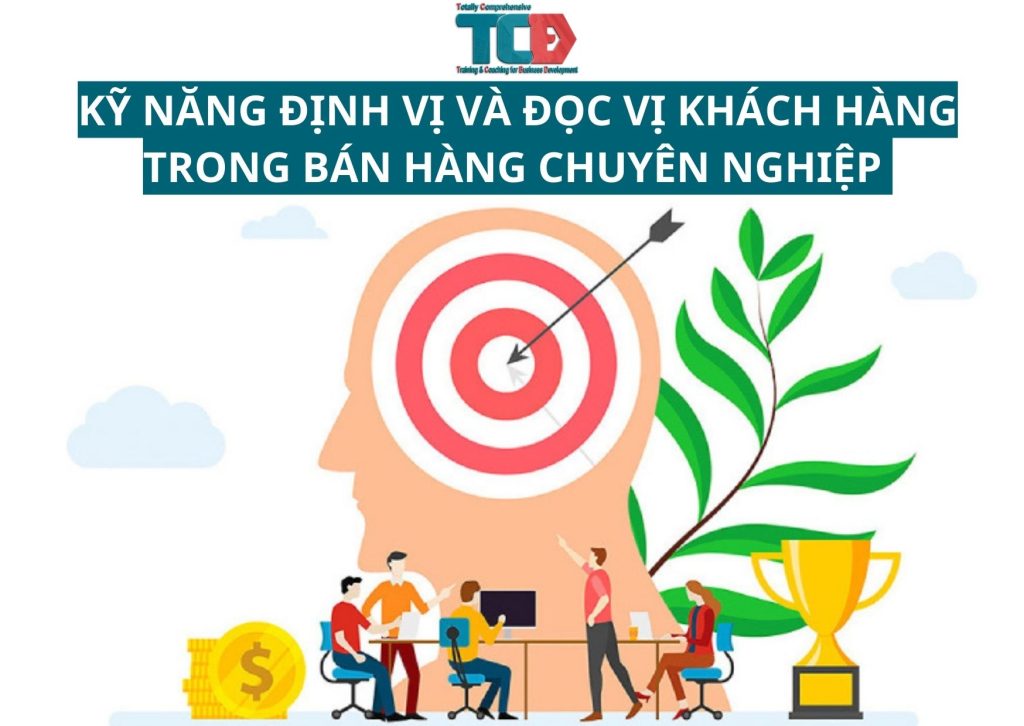 kỹ năng định vị và đọc vị khách hàng trong bán hàng chuyên nghiệp