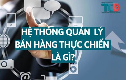 hệ thống bán hàng thực chiến là gì?