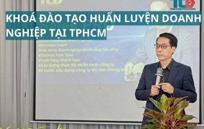 Khoá học đào tạo huấn luyện doanh nghiệp tại TPHCM và các tỉnh lân cận