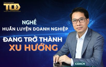 Nghề huấn luyện doanh nghiệp trở thành xu hướng ở Việt Nam