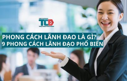 phong cách lãnh đạo là gì?