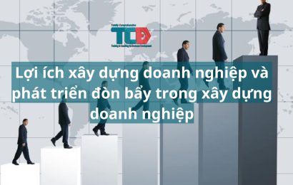 lợi ích xây dựng doanh nghiệp