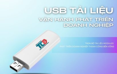 USB tài liệu xây dựng phát triển doanh nghiệp