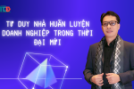 tư duy nhà huấn luyện doanh nghiệp thời đại mới