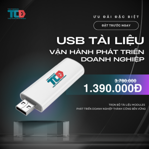 Trọn bộ tài liệu vận hành phát triển doanh nghiệp tối ưu