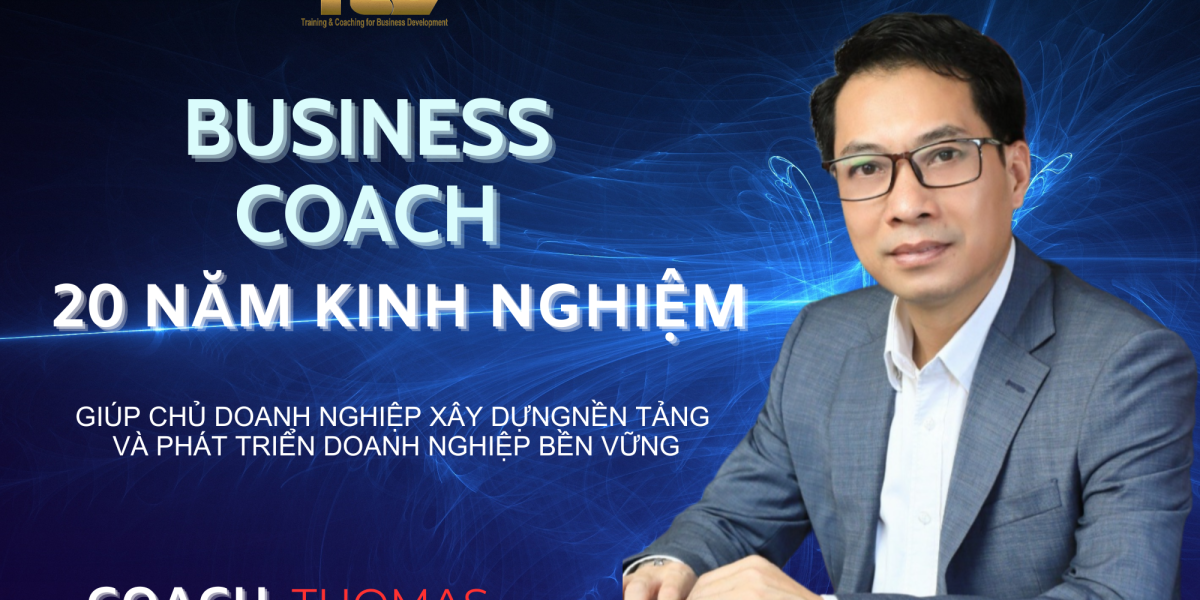 nhà huấn luyện doanh nghiệp là ai?