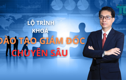 Tại sao cần đào tạo giám đốc?