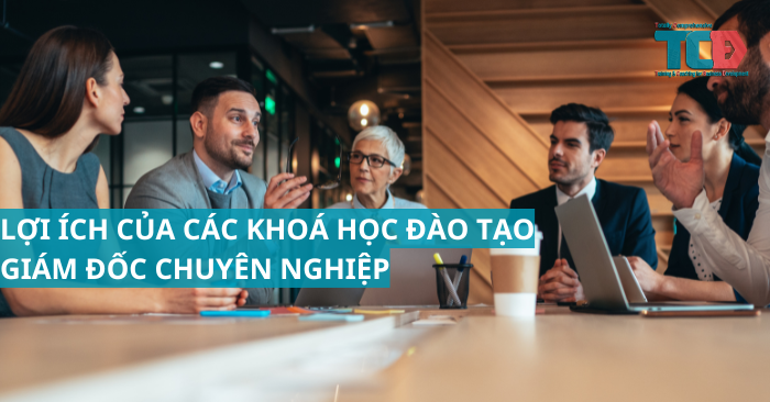 đào tạo giám đốc chuyên nghiệp