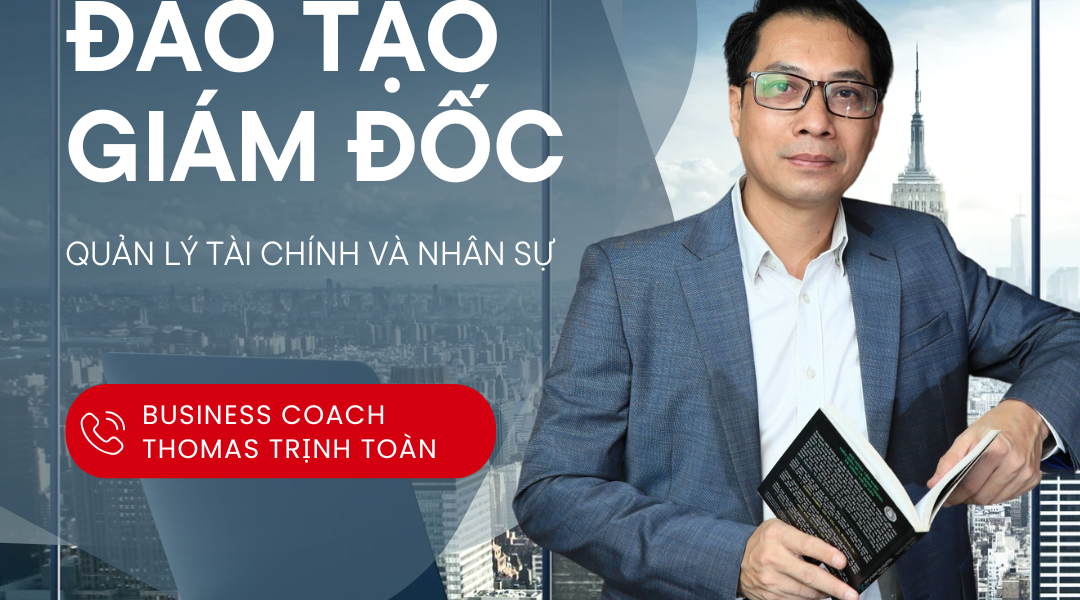 Đào tạo giám đốc quản lý nhân sự tài chính