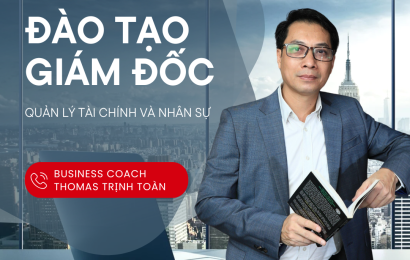 Đào tạo giám đốc quản lý nhân sự tài chính