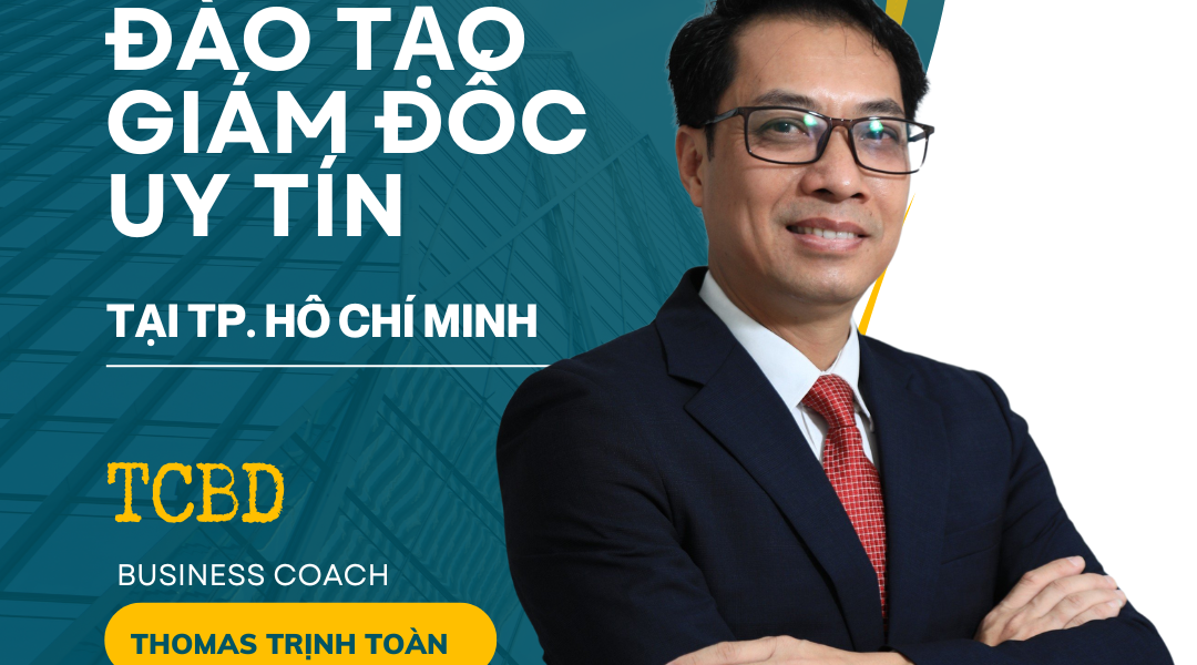 Đơn vị đào tạo giám đốc uy tín tại TP.HCM