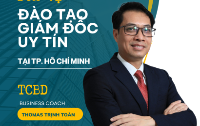 Đơn vị đào tạo giám đốc uy tín tại TP.HCM