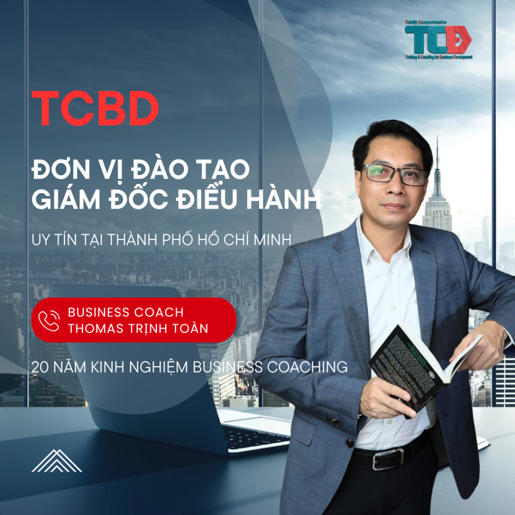 TCBD đơn vị đào tạo giám đốc điều hành chuyên nghiệp TP.HCM