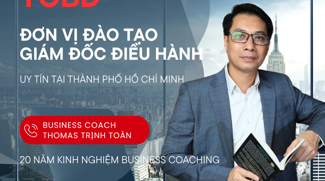 TCBD đơn vị đào tạo giám đốc điều hành chuyên nghiệp TP.HCM