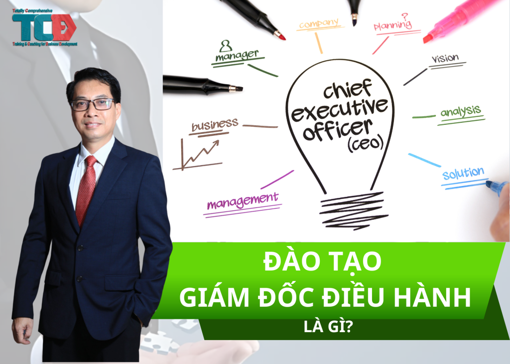 đào tạo giám đốc điều hành là gì?