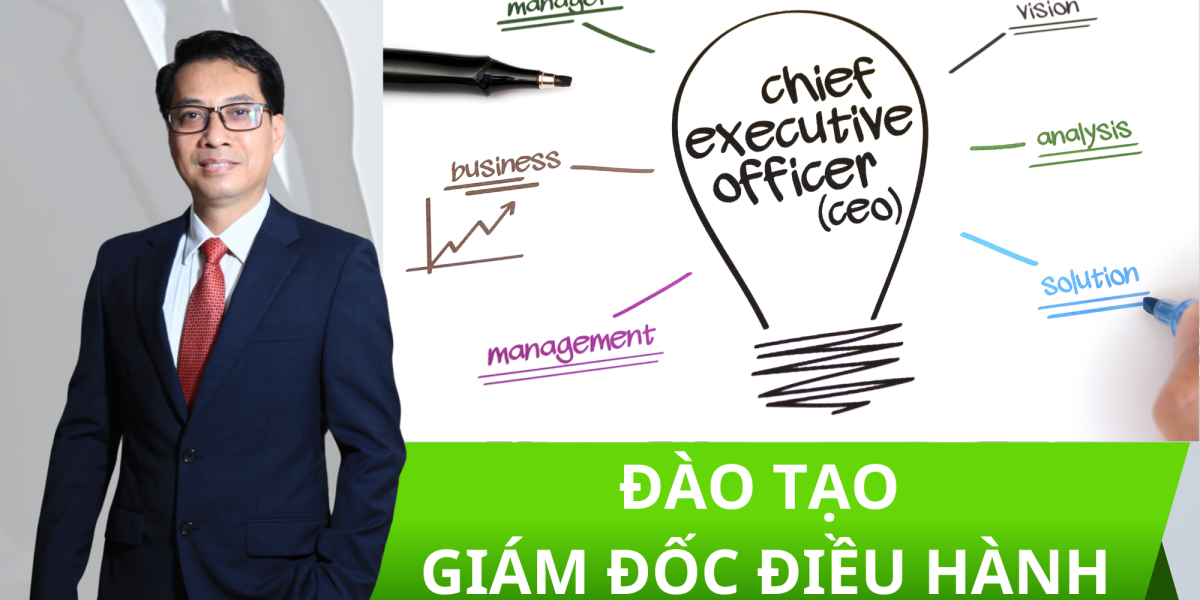 đào tạo giám đốc điều hành là gì?