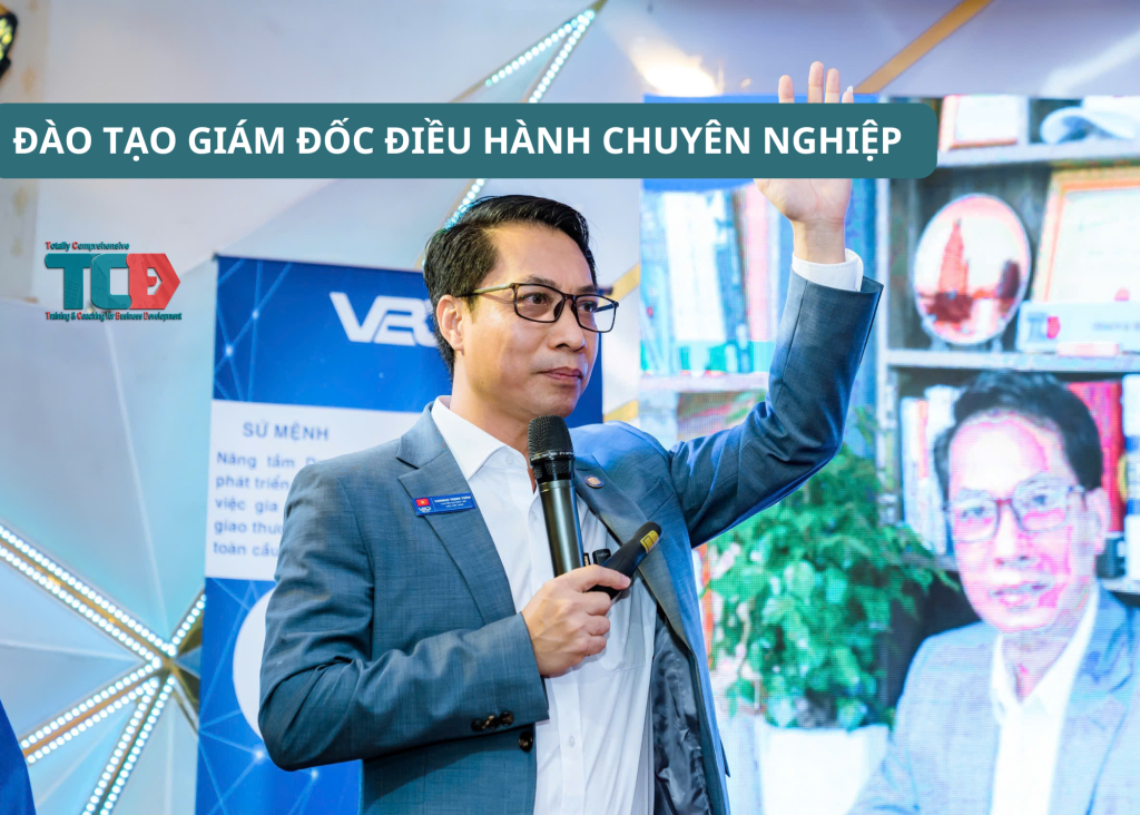 Tại sao cần đào tạo giám đốc điều hành chuyên nghiệp