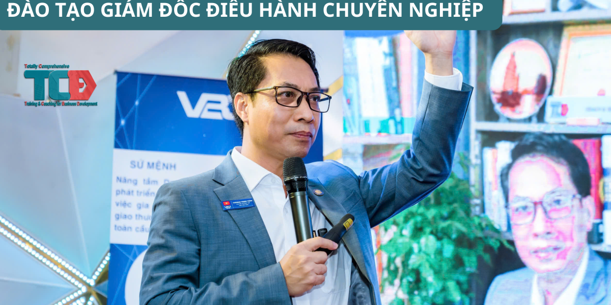 Tại sao cần đào tạo giám đốc điều hành chuyên nghiệp