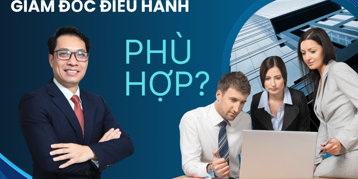 Cách chọn khoá đào tạo giám đốc điều hành