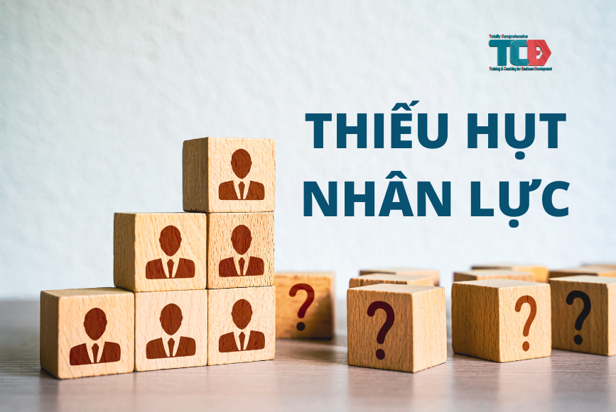 thiếu nhân lực tái cấu trúc doanh nghiệp