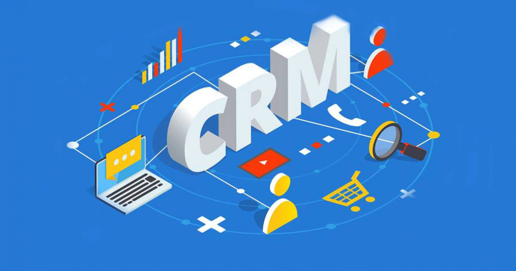 Ứng dụng CRM áp dụng trong quản lý nhân sự