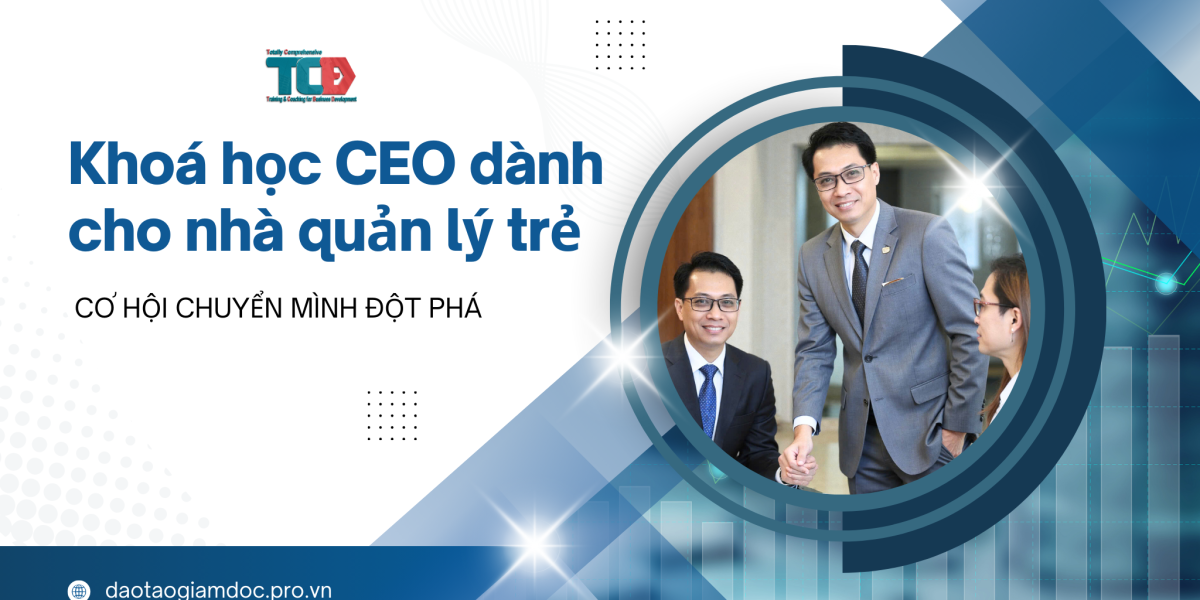 Khoá học CEO