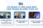 Tư duy kiến thức giám đốc doanh nghiệp