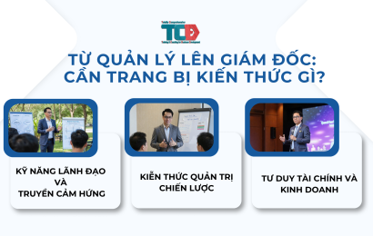 Tư duy kiến thức giám đốc doanh nghiệp