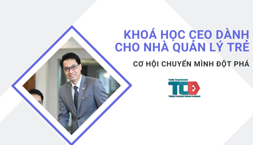 Khoá học cho CEO
