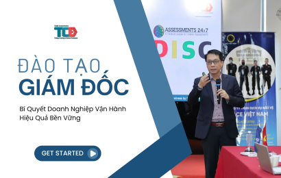 đào tạo giám đốc - bí quyết doanh nghiệp vận hành hiệu quả