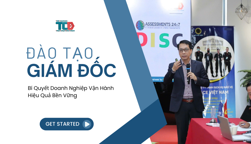 đào tạo giám đốc - bí quyết doanh nghiệp vận hành hiệu quả