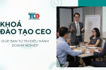 Khoá đào tạo CEO