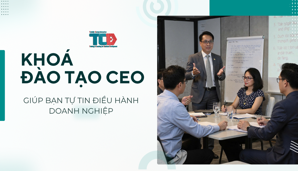 Khoá đào tạo CEO