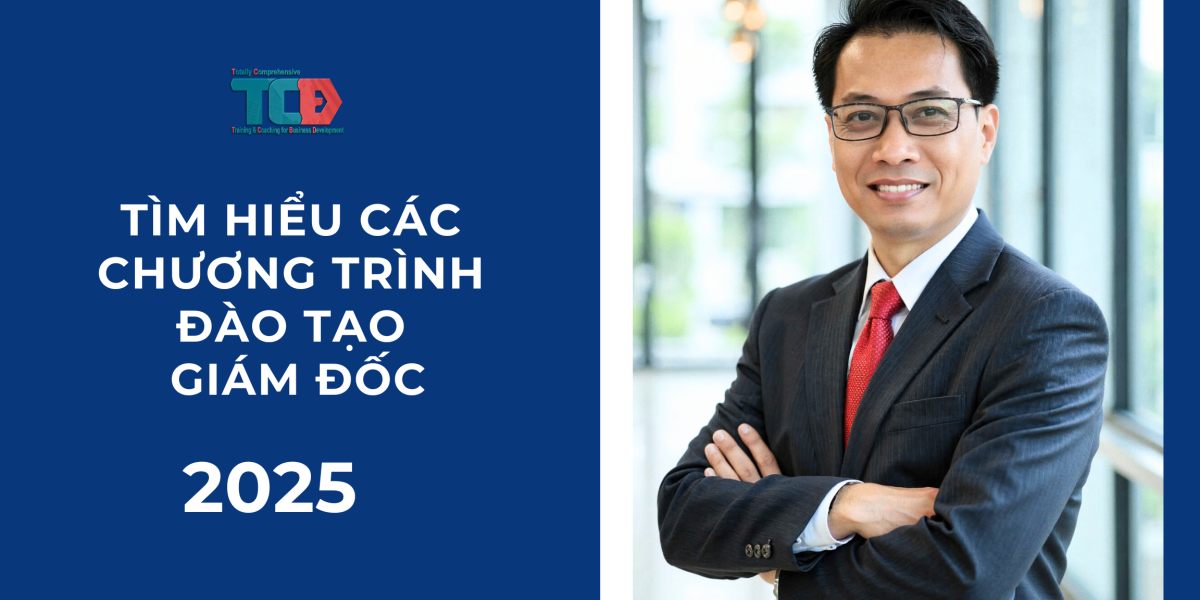 tìm hiểu các chương trình đào tạo giám đốc