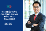 tìm hiểu các chương trình đào tạo giám đốc