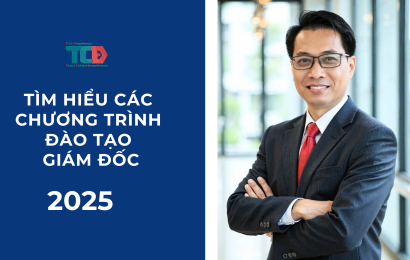 tìm hiểu các chương trình đào tạo giám đốc