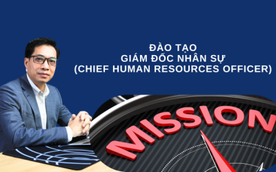 ĐÀO TẠO GIÁM ĐỐC NHÂN SỰ (CHIEF HUMAN RESOURCES OFFICER)