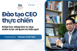 Đào tạo CEO thực chiến