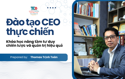 Đào tạo CEO thực chiến