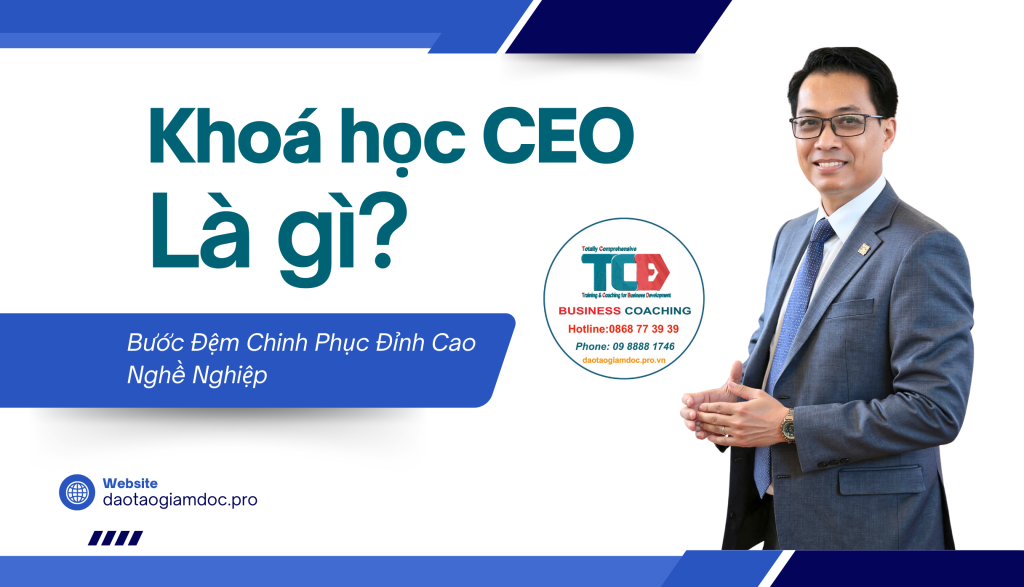 Khóa Học CEO Là Gì?