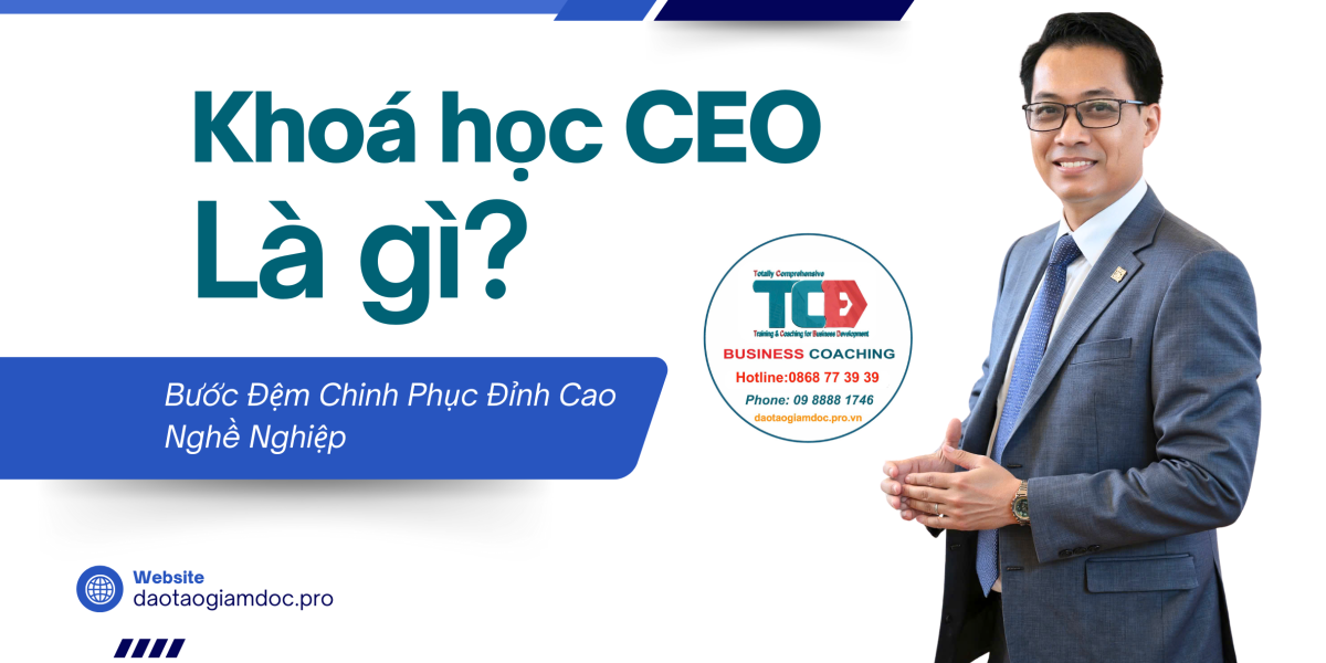 Khóa Học CEO Là Gì?