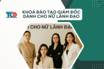 đào tạo giám đốc cho nữ