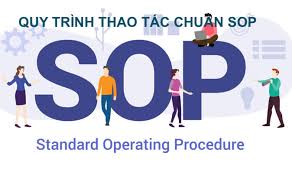 quy trình SOP