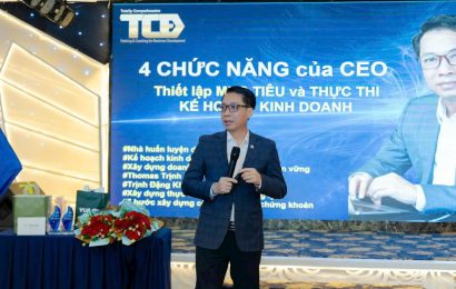 Lợi ích của đào tạo huấn luyện doạnh nghiệp tại Cần Thơ
