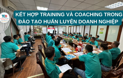 đào tạo huấn luyện doanh nghiệp