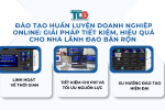 Đào tạo huấn luyện doanh nghiệp online